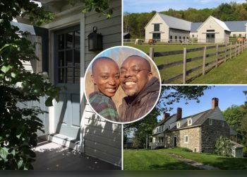 Black Couple Sells 236-Acre Farm To Luxury Hotel Brand in $13.75M Off-Market Deal