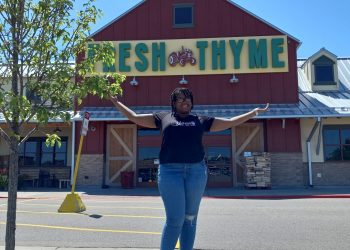 Fresh Thyme