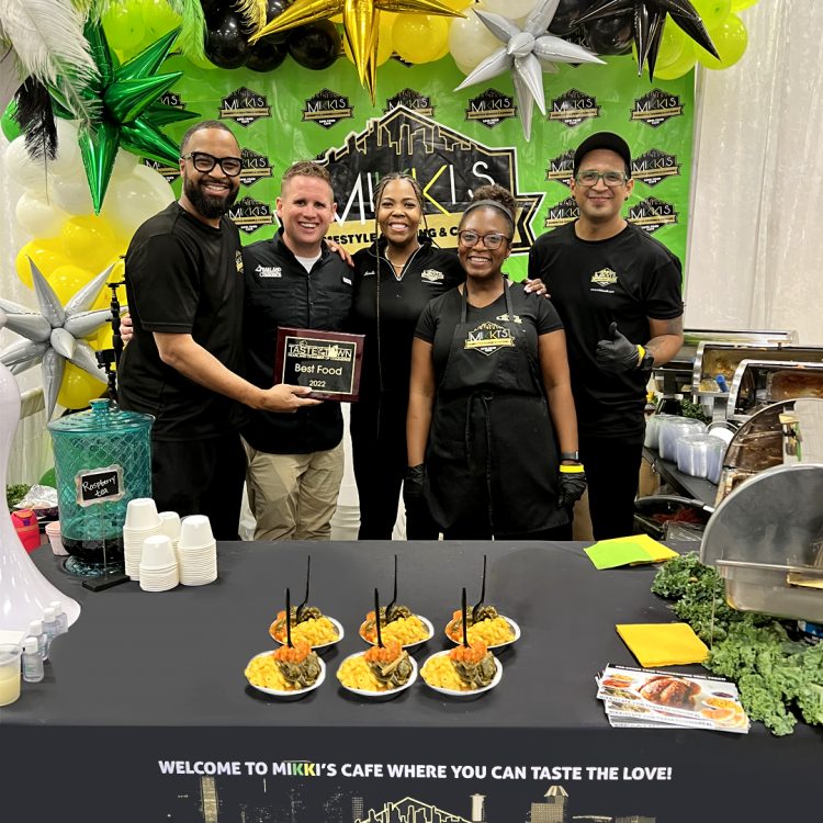 Black women-owned restaurants