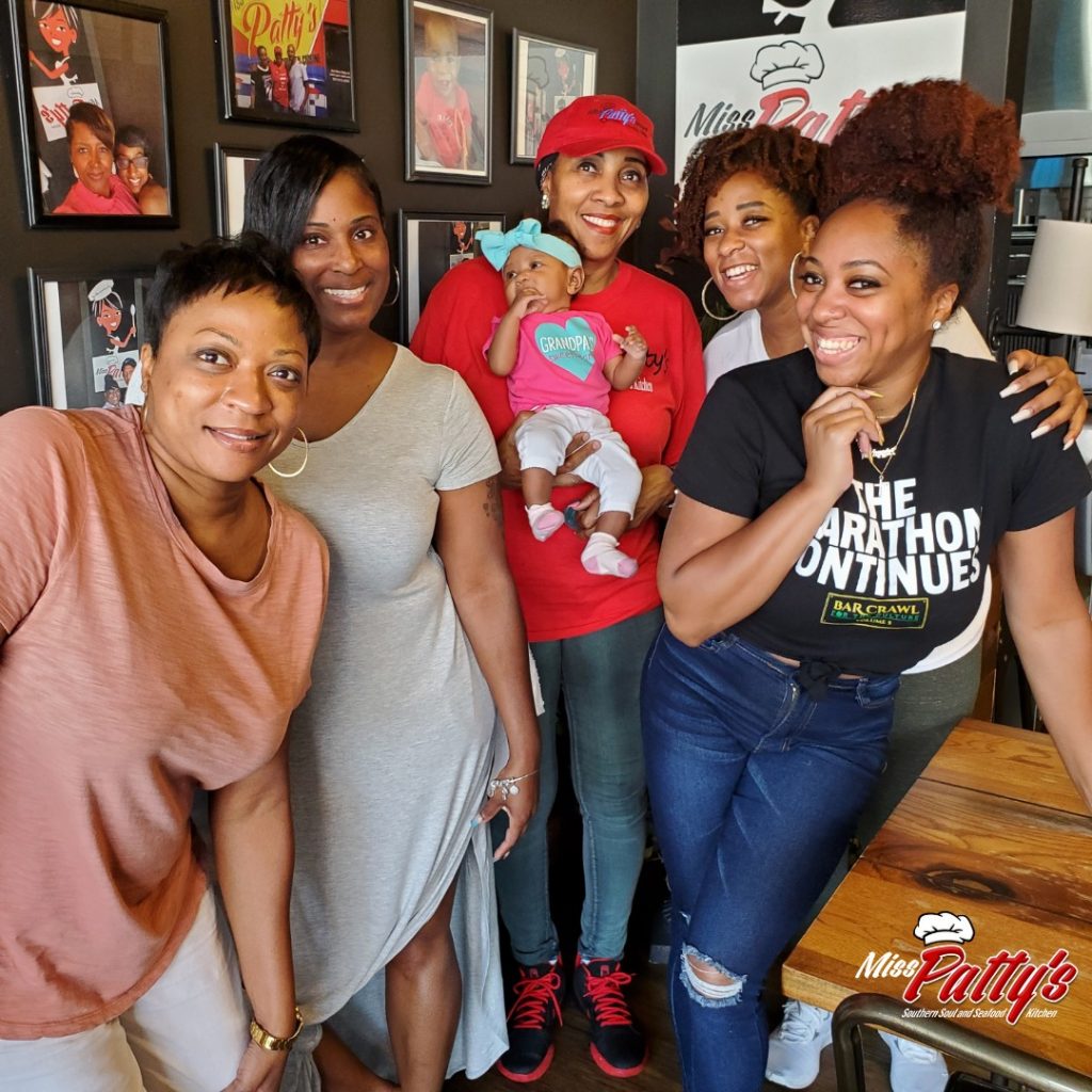 Black women-owned restaurants