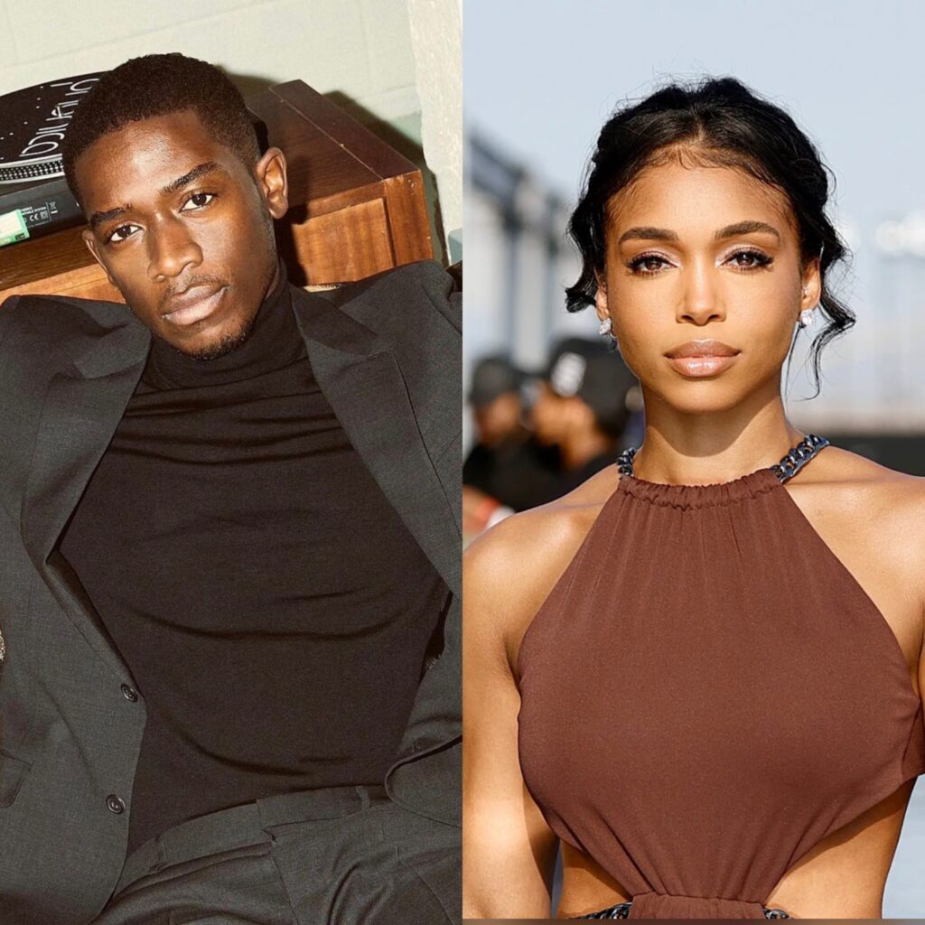 Social Media Reacts To Lori Harvey Allegedly Dating Damson Idris And