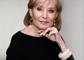 Legendary News Woman Barbara Walters Has Died At 93