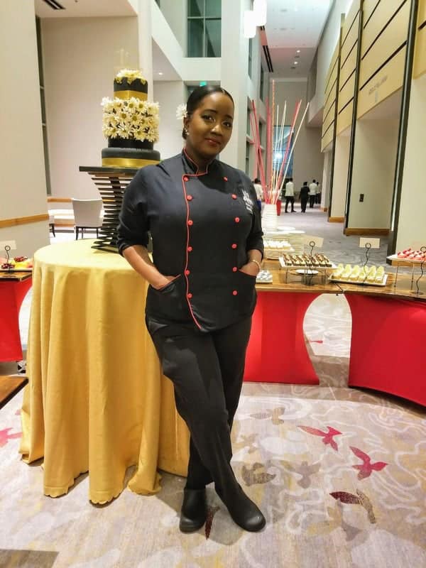 Black women chefs 