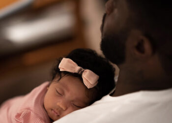 Diddy Shares Pictures Of His Baby Girl And She Is So Adorable – Baby Love