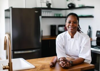 Black women chefs