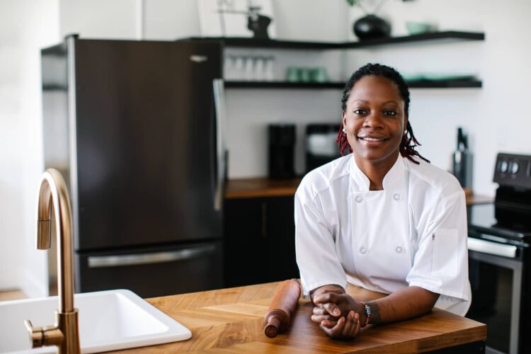 Black women chefs