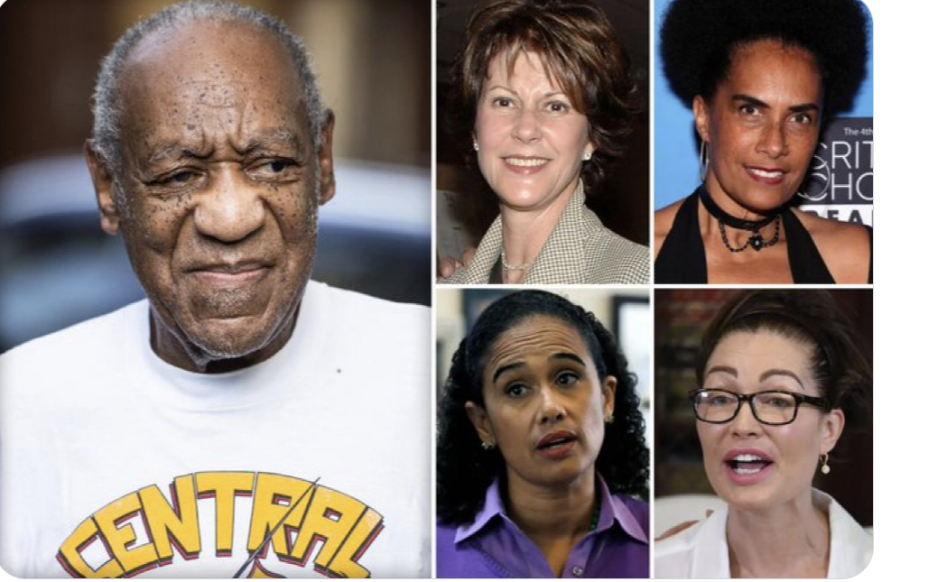 Bill Cosby Accused Of Drugging And Raping 5 Women In A New
Lawsuit