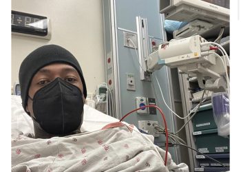 Nick Cannon Hospitalized for Pneumonia