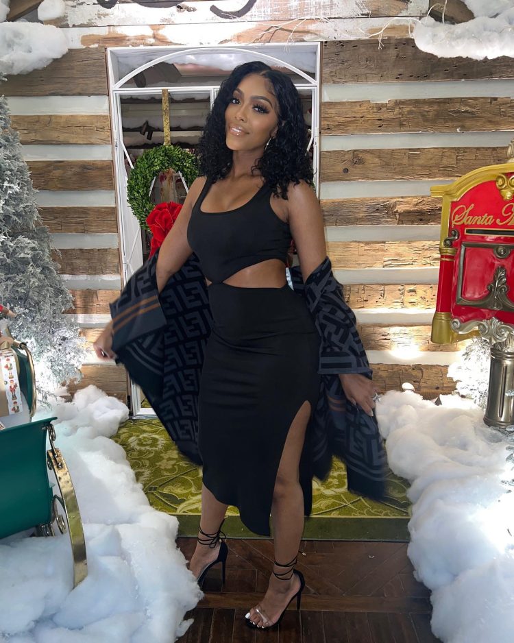 Ouch! From $16 Million, Porsha Williams' Net Worth Dropped to $500K ...