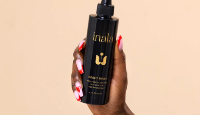 3 Rice Water Products For Stronger, Longer Natural Hair