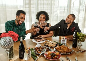 healthy alcoholic drink