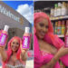 She Did It! Viral Pink Sauce Is Now Available In Walmart Stores