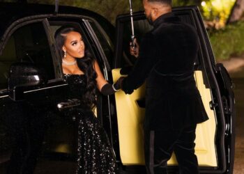 Yo Gotti and Angela Simmons Step Into The New Year As A Couple