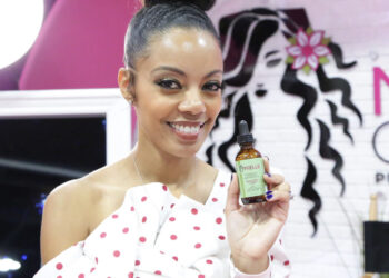 Textured Hair Brand Mielle Organics Partners With P&G Beauty, Twitter Reacts
