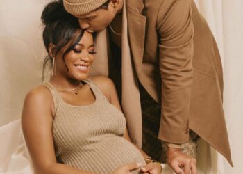 Inside Keke Palmer’s Whimsical Fairytale Baby Shower