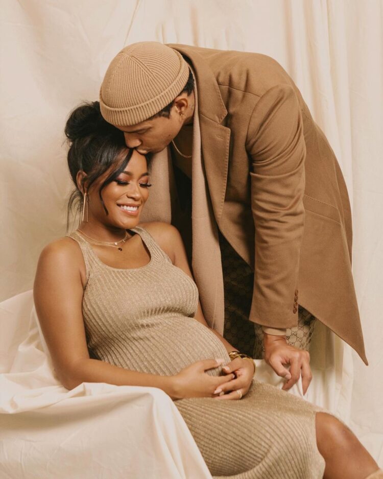Inside Keke Palmer’s Whimsical Fairytale Baby Shower