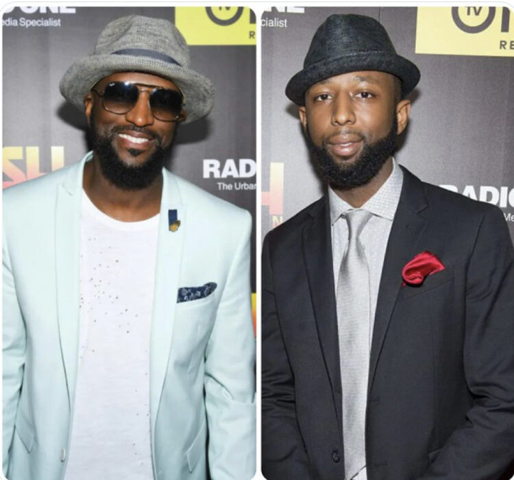 Rickey Smiley Reveals That His Oldest Son Brandon Smiley Has Passed Away, He Was 32