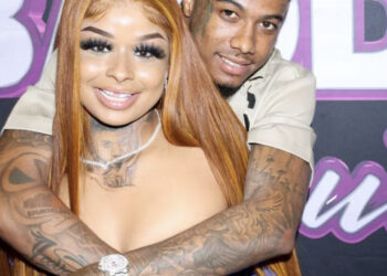 Chrisean Rock Seemingly Announces Pregnancy, Blue Says It’s Not His Until He Sees A DNA Test