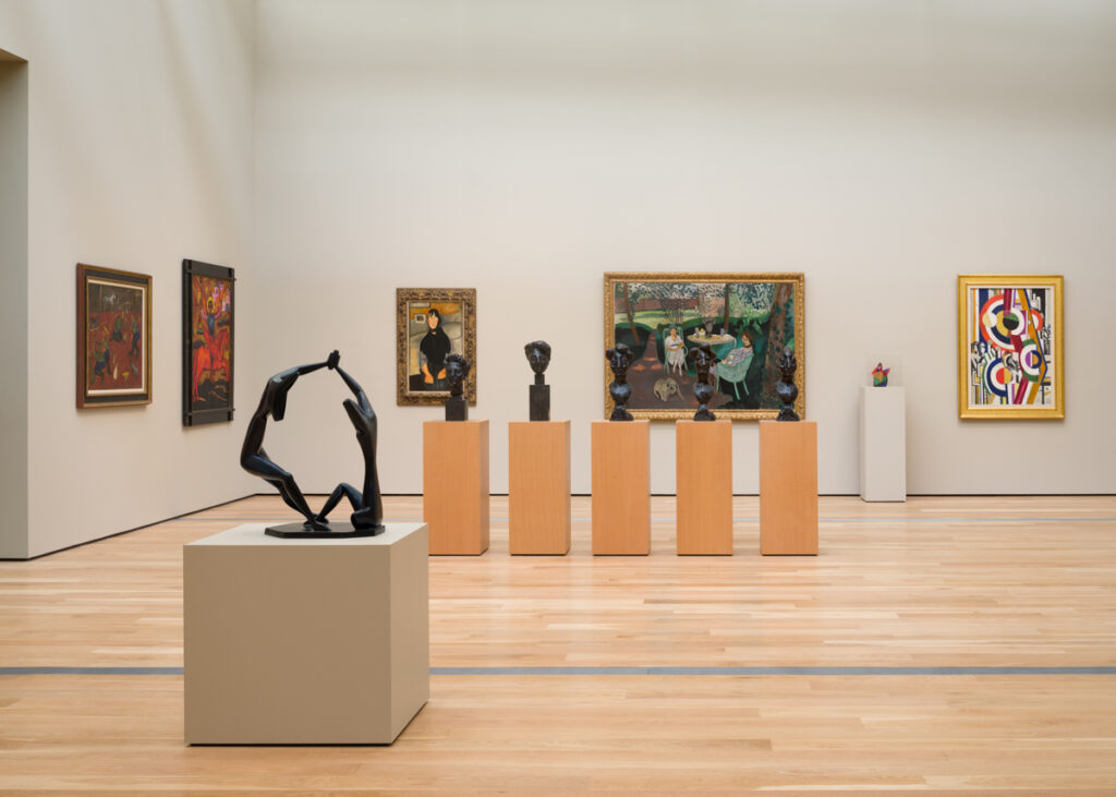 Black Art Exhibitions
