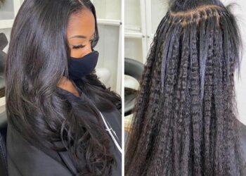 A Black Woman’s Guide To Microlinks — The Hair Extensions That Are Definitely Worth The Hype