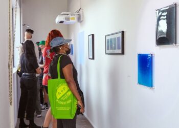 Black Art Exhibitions