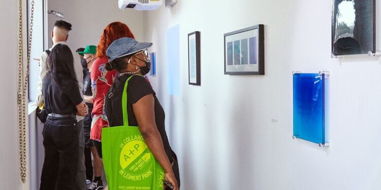 Black Art Exhibitions