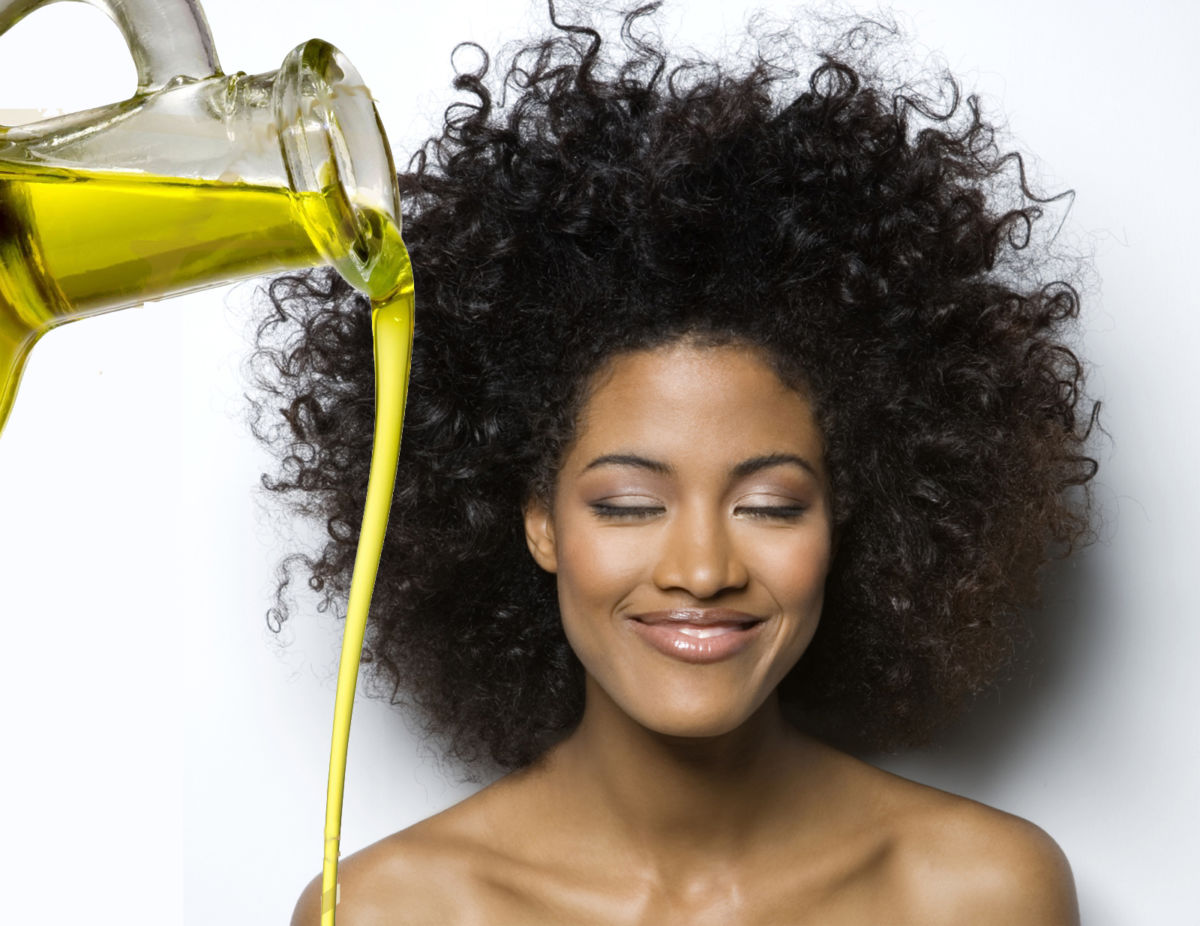 Forget Coconut Oil! Peanut Oil Is The Natural Hair Oil You Need For  Hydrated, Split-Ends Free Hair - Emily CottonTop