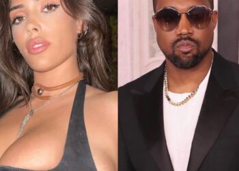 Congratulations! Kanye West Marries Yeezy Designer Bianca Censori