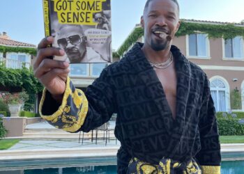Jamie Foxx