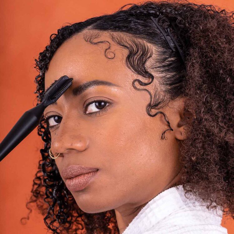 Regrowing Your Edges? 3 Ways To Keep Them Covered And Protected In The Process