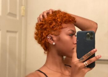 Everything You Need To Know About Ginger Hair On Black Women Including Photos
