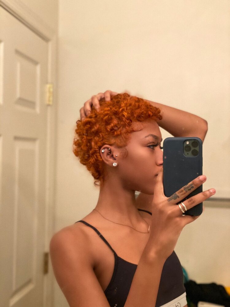Everything You Need To Know About Ginger Hair On Black Women Including Photos