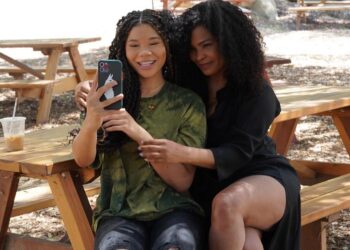 Storm Reid, Missing