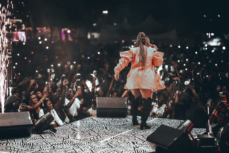 Check Out The 6 Hottest Female Afrobeats Artists Who Belong In Your Playlist