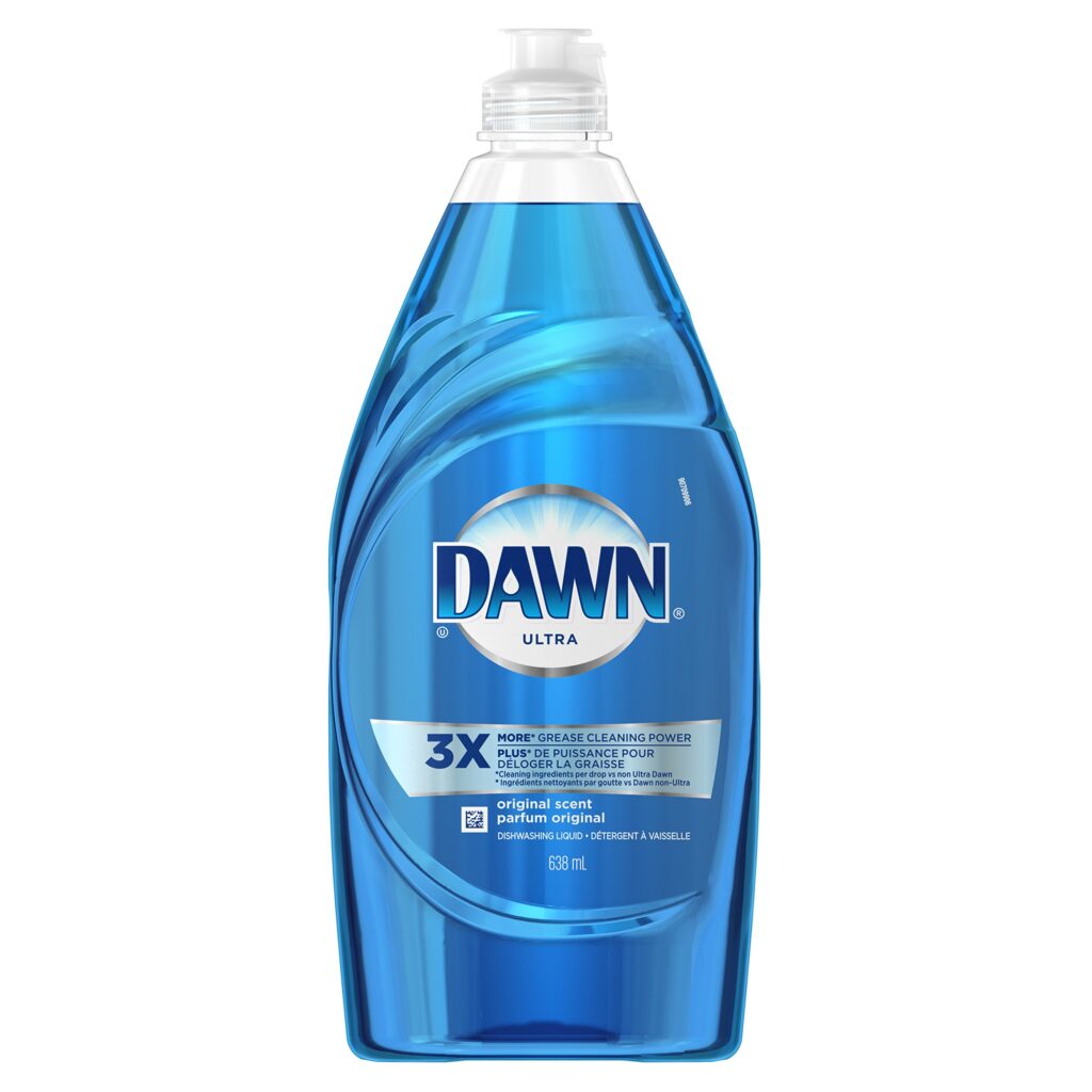People Have Been Using Dawn Dish Soap For Hair Growth. But Does It Work