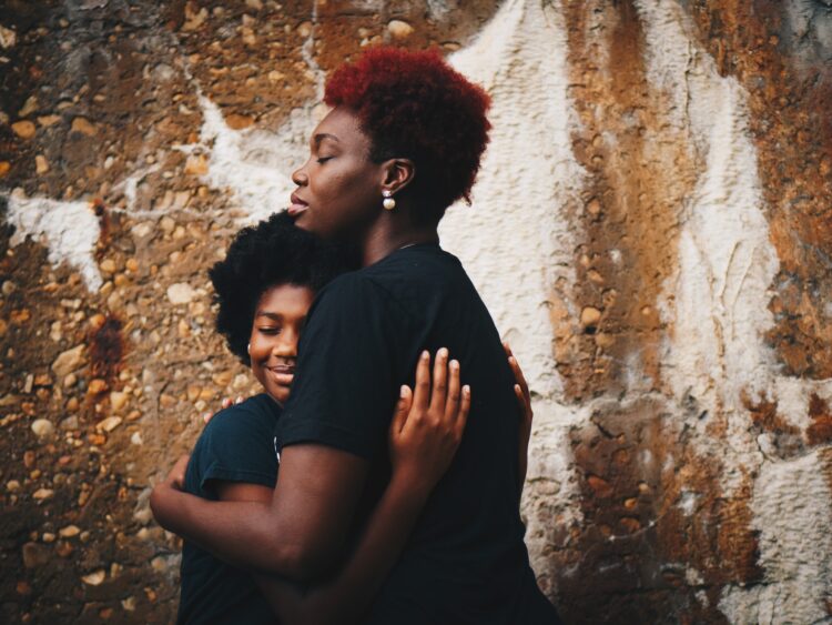Single Black Mom