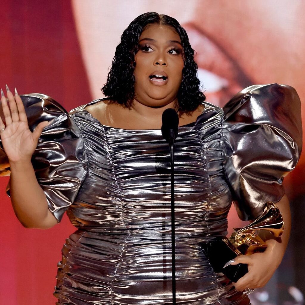 Grammy Awards 2023: Lizzo Wins Record Of The Year 'About Damn Time’