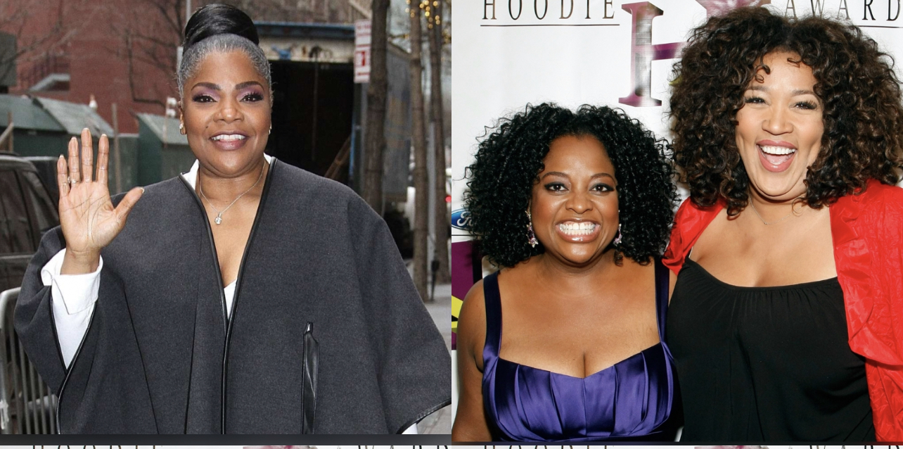 Oh Lord! – Mo’Nique Checks Kim Whitley And Sherri Shepherd
Over ‘Backhanded’ Compliments