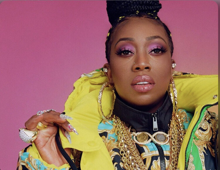 Missy Elliott Becomes First Female Hip-Hop Artist With A Rock & Roll Hall Of Fame Nomination