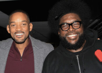 Will Smith Dropped Out of Surprise Grammys Performance, Questlove Says