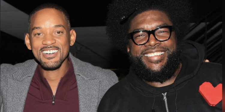 Will Smith Dropped Out of Surprise Grammys Performance, Questlove Says