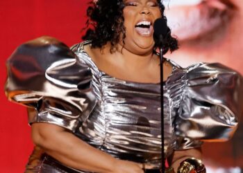 Grammy Awards 2023: Lizzo Wins Record Of The Year 'About Damn Time’