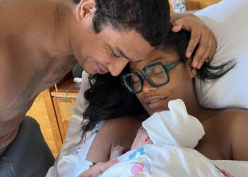 Congratulations! Keke Palmer And Darius Jackson Welcome Their Baby Boy Leodis Andrellton Jackson