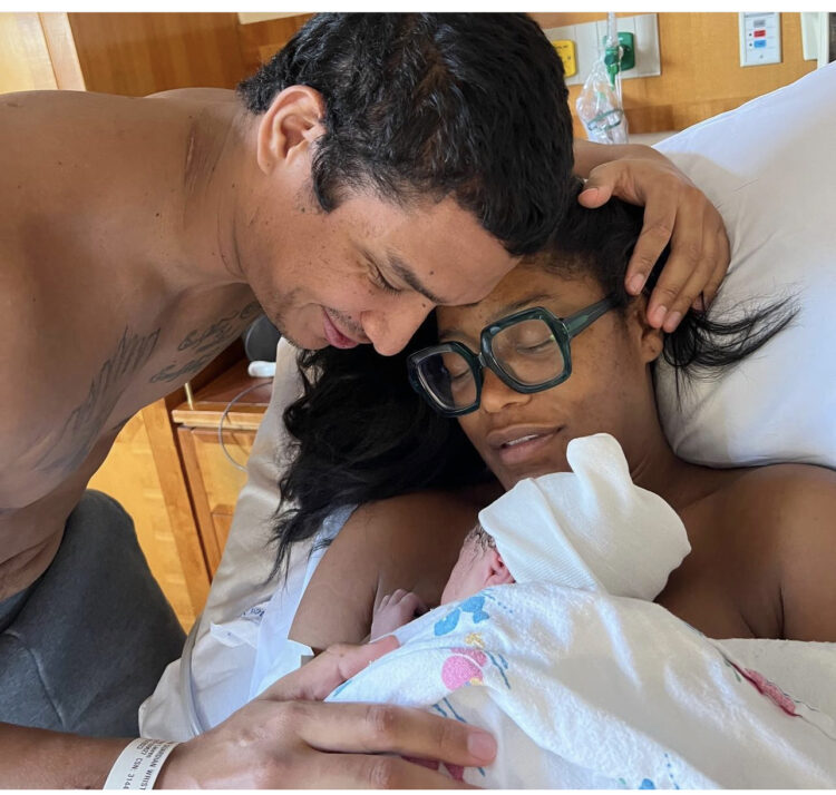 Congratulations! Keke Palmer And Darius Jackson Welcome Their Baby Boy Leodis Andrellton Jackson