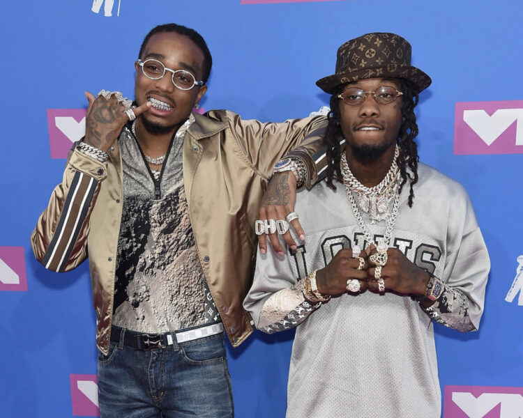 Offset Said Not Today! Seemingly Refutes Report He Fought Quavo At The Grammys