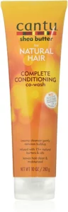 Cantu Shea Butter Complete Conditioning Co-wash