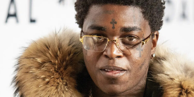 Judge Issues Warrant For Kodak Black's Arrest After Failing A Drug Test, Traces Of Fentanyl Found