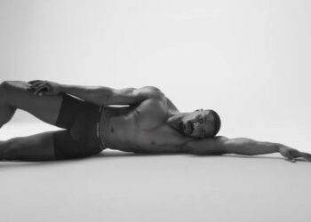Whew! Michael B Jordan Teams Up With Calvin Klein For Underwear Campaign