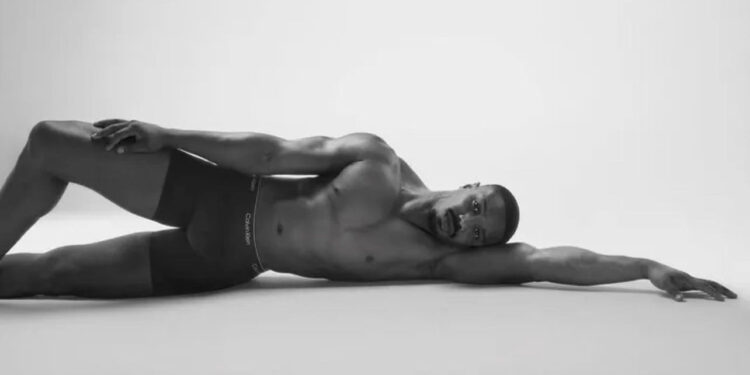Whew! Michael B Jordan Teams Up With Calvin Klein For Underwear Campaign