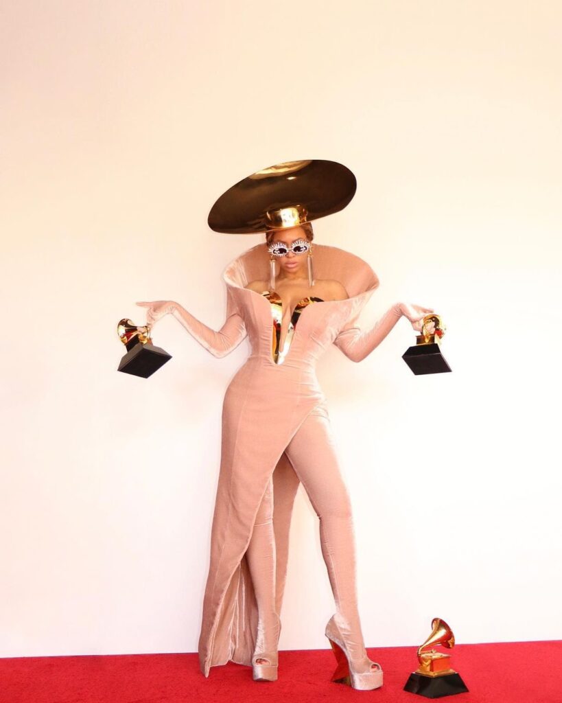 Beyonce Makes History For The Most Grammy Wins Of All Time